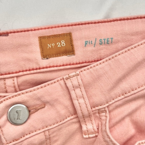 Anthropologie Pilcro And The Letterpress Stet Jeans - Picture 10 of 12